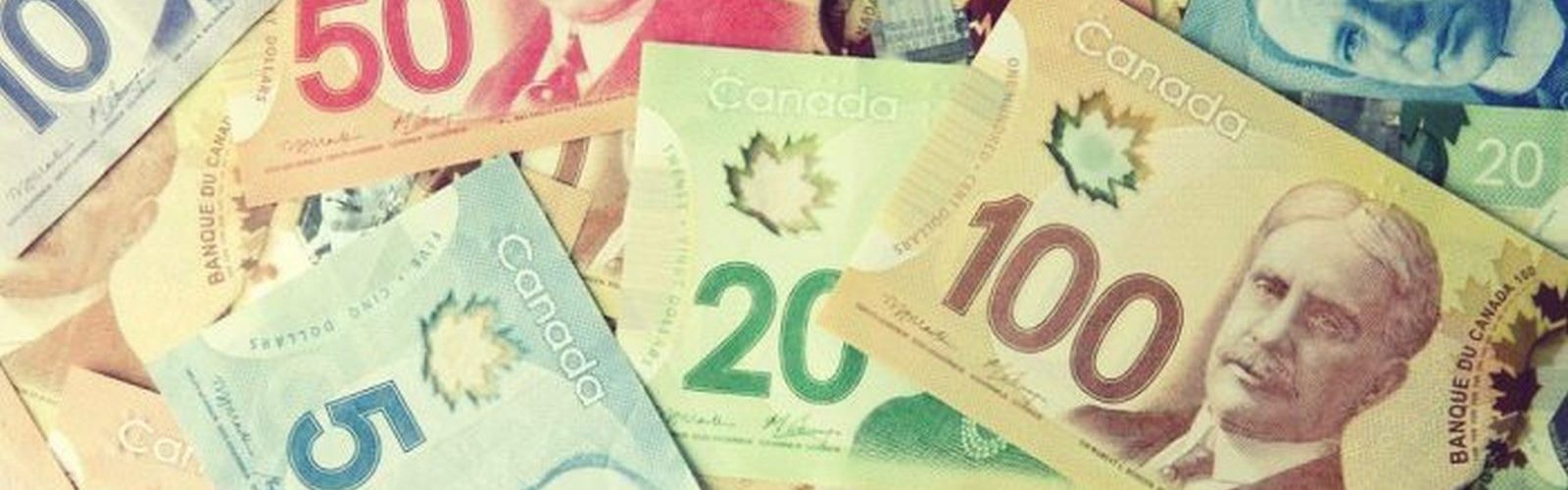 Buy Counterfeit Canadian Dollar online