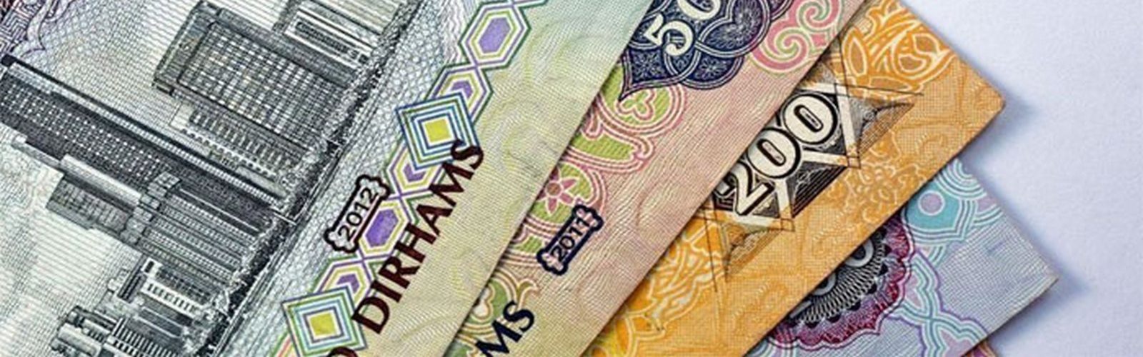 Buy Counterfeit UAE Dirham online