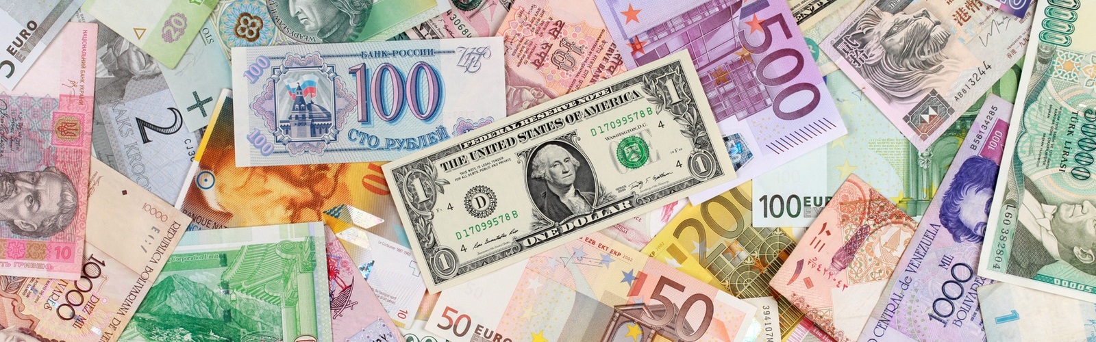 Buy Top 10 Counterfeit Banknotes